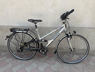 Городской велосипед, Б/у