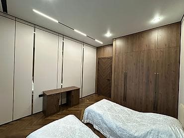 двухэтажный дом в бишкеке: Панельные стены и встроенные решения под ключ для интерьера - Дизайн — 6