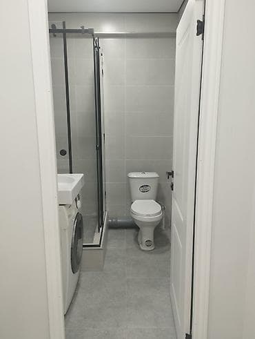 Үй куруучулардан жаңы конуштар: 1 бөлмө, 39 м², 8 кабат, Евроремонт — 8