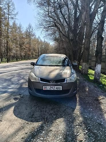 Chery Very: 2012 г., 1.5 л, Ручные, Бензин, Хэтчбэк