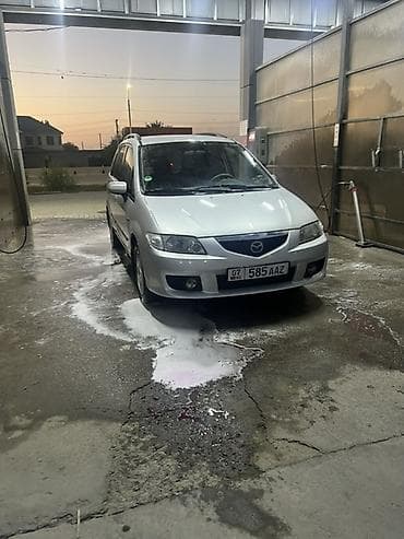 Mazda PREMACY: 2002 г., 2 л, Автомат, Бензин, Универсал