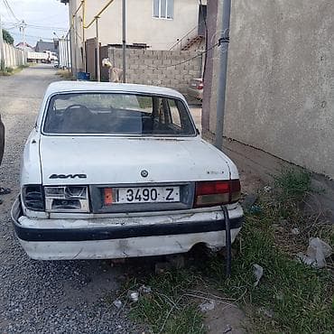 стартер газель: Волга 31 10 адрес Бишкек АК ордо 35000 сом — 5