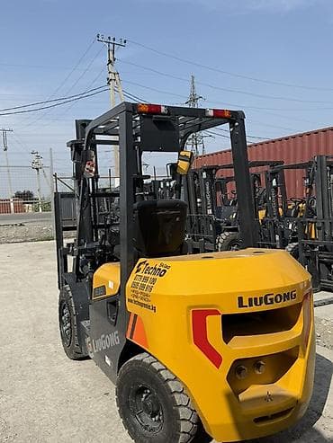 кампресор сатылат: Жүктөгүч, LiuGong, 2026 г., Дөңгөлөктүү, Айры — 5