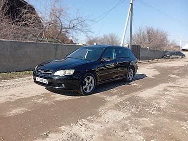 срочно продаю субару: Subaru Legacy: 2004 г., 2 л, Автомат, Бензин, Универсал — 3
