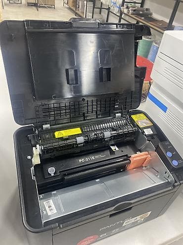 otg usb: 🖨️ Продаю компактный лазерный принтер Pantum P2500W (с Wi-Fi) — 5