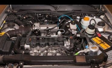 соната под выкуп: Бензиновый мотор Hyundai 1.5 л — 1