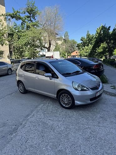 хонда жаз продаю: Honda Jazz: 2006 г., Хэтчбэк — 5