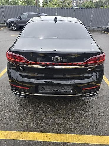 Продажа авто: Kia K7: 2020 г., 3 л, Автомат, Газ, Седан — 6