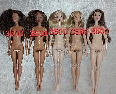 Игрушки: Продаю кукол барби оригинал из личной коллекции новые и в идеальном — 3