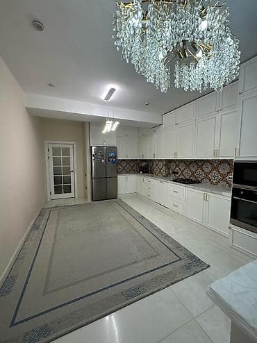 gala group: 3 комнаты, 112 м², Элитка, 2 этаж, Дизайнерский ремонт — 7