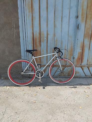 hi gear: Городской велосипед, Рама S (145 - 165 см), Б/у — 2