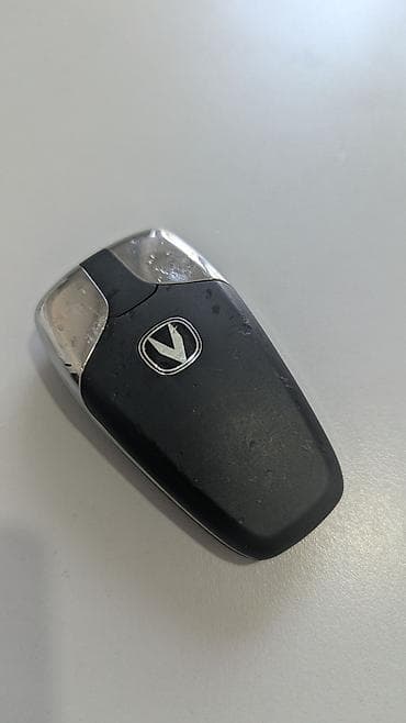 марок бортовой: Ключ Changan — 1