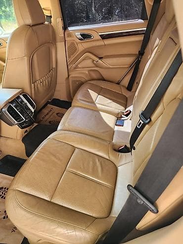 порш кайен: Porsche Cayenne S: 2011 г., 4.8 л, Автомат, Бензин, Кроссовер — 9