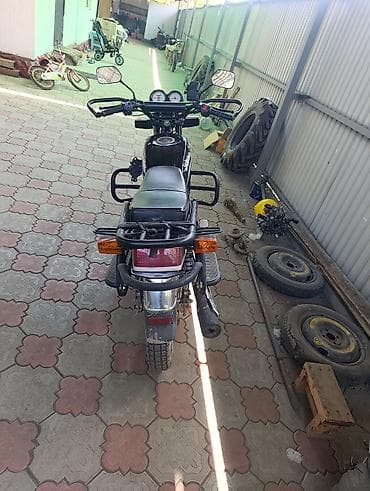 мото адеми: Классический мотоцикл 250 куб. см, Бензин, Взрослый, Б/у — 3