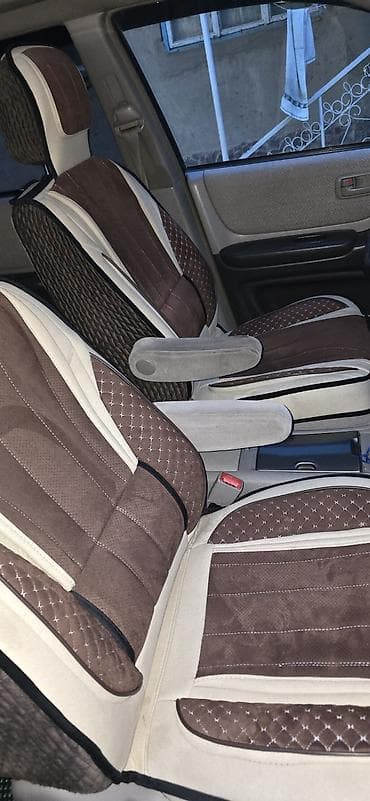 Продажа авто: Toyota Highlander: 2003 г., 2.4 л, Автомат, Бензин, Кроссовер — 6