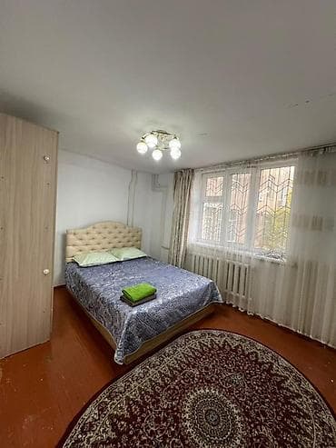 комната сутка: Сдается посуточно 2‑комнатная квартира с отдельной спальней и — 2