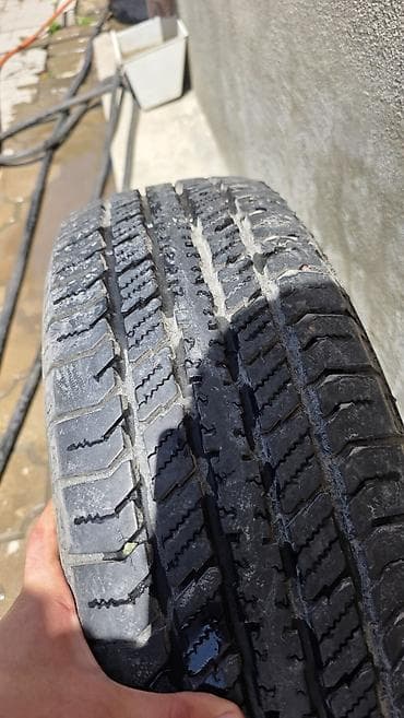neta gt: Шины 215 / 70 / R 17, Б/у, Комплект, Легковые, Goform — 9