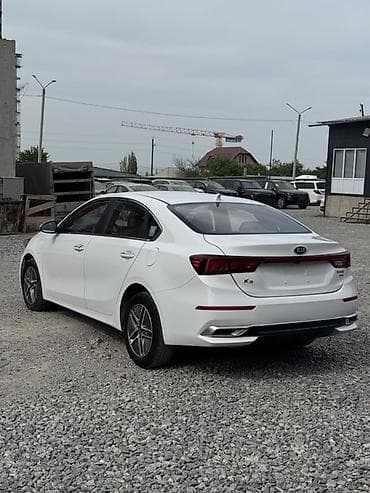 auto kg: Kia K3: 2019 г., 1.6 л, Автомат, Электромобиль, Седан — 5