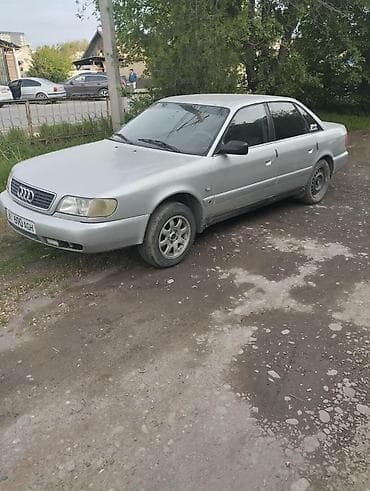 audi rs6: Audi 100: 1995 г., 2.6 л, Ручные, Бензин, Седан — 2