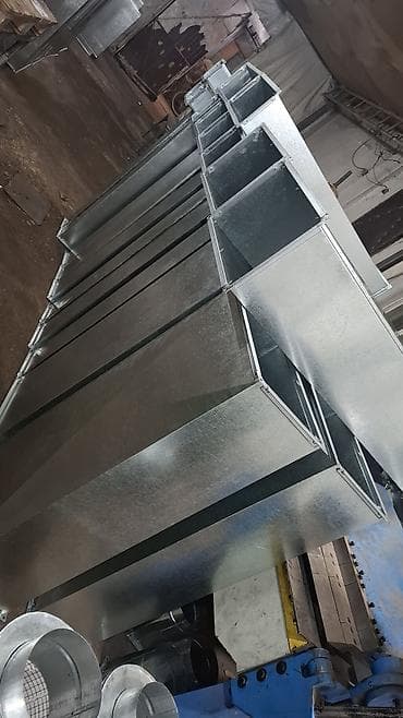 оцинковый лист: Жестяные работы, Изготовление изделий — 4