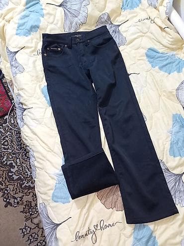 одежда сажда: Мужские брюки, M, Amour Secret, Новый, цвет - Черный, Самовывоз — 5