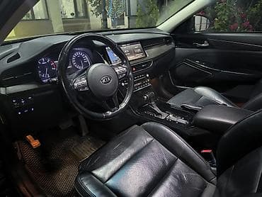 выкуп ош: Kia K7: 2019 г., 2.5 л, Автомат, Бензин, Седан — 9