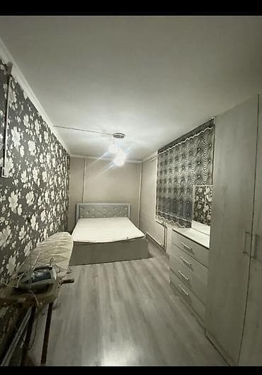 Продажа квартир: 2 комнаты, 44 м², ул. Курманжан Датка-Навои, 103 серия, 2 этаж, Свежий ремонт — 3