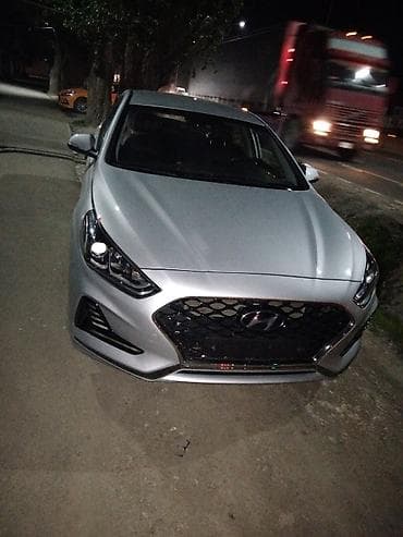 мотор на пылесос самсунг: Hyundai Sonata: 2021 г., 2 л, Автомат, Газ, Седан — 1