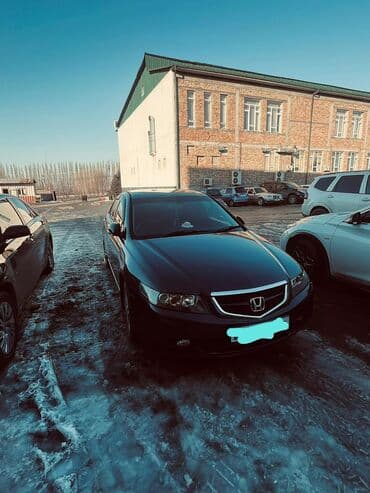 тико газ: Honda Accord: 2005 г., 2 л, Автомат, Бензин — 2