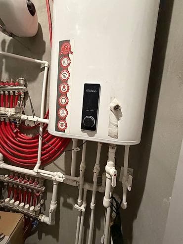 Паровые котлы: Комбинированный котёл Для дома, Тип управления: Автоматический — 1