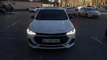 mini coper: Chevrolet Monza: 2019 г., Автомат, Бензин, Седан — 2