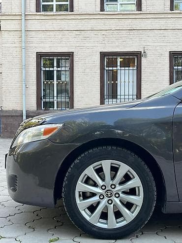 Продажа авто: Toyota Camry: 2010 г., 2.5 л, Автомат, Бензин, Седан — 9