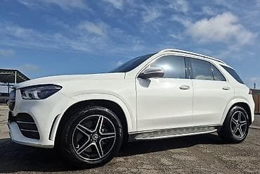 merc 211: Mercedes-Benz GLE-Class AMG: 2020 г., 3 л, Автомат, Бензин, Кроссовер — 9