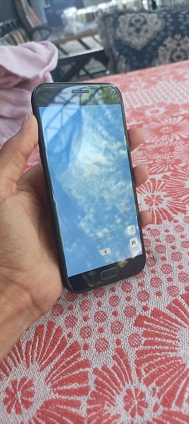vw sharan: Samsung Galaxy A5 2017, Б/у, 32 ГБ, цвет - Черный, 2 SIM — 4