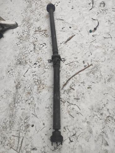 4matic: Комплект карданных валов Mercedes-Benz Б/у, Оригинал — 3