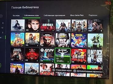 xbox one scorpio: Игровая консоль Xbox Series X полный комплект 1- геймпад — 5