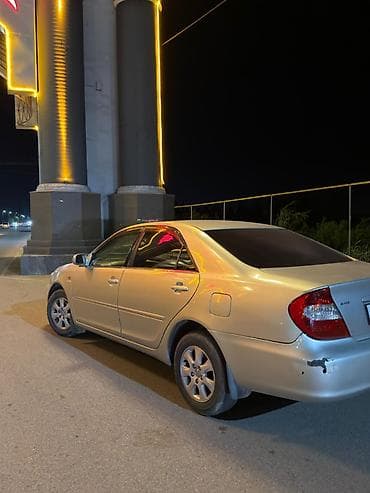 Унаа сатуу: Toyota Camry: 2003 г., 2.4 л, Автомат, Бензин, Седан — 4