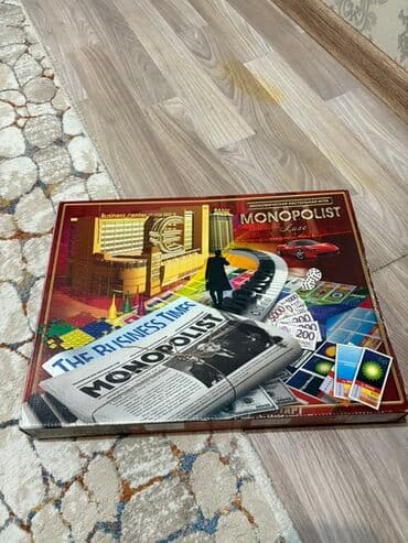 конги игра в кальмара купить: Экономическая настольная игра MONOPOLIST Luxe - Тематика: бизнес и — 1