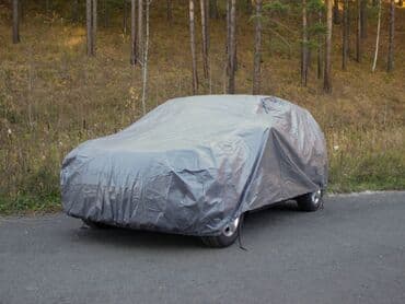 чехолы для авто: Универсальный тент Для легковых авто, Новый, Бесплатная доставка, Платная доставка — 3