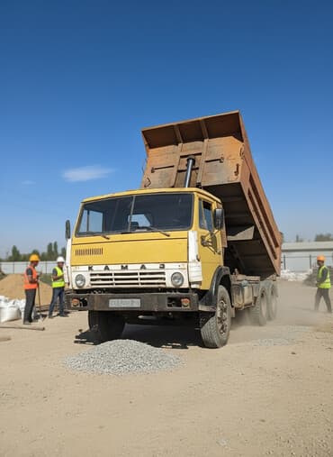 спальник на камаз: Грузовик, Камаз, Стандарт, Б/у — 2