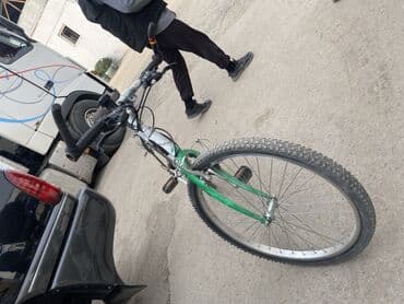 электронная велик: Городской/горный велосипед на 26" колесах Характеристики и оснащение — 3