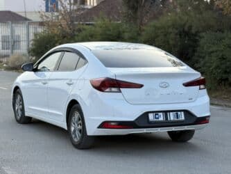 авто машина выкуп: Hyundai Avante: 2019 г., 1.6 л, Робот, Дизель, Седан — 5