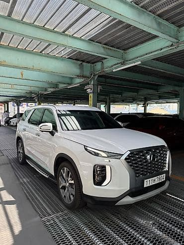 100: Hyundai Palisade: 2020 г., 2.2 л, Автомат, Дизель, Кроссовер — 1