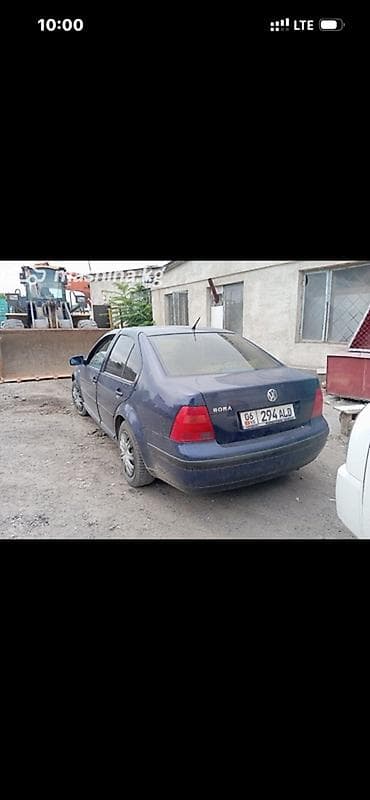 бора универсал: Volkswagen Bora: 2002 г., 2 л, Механика, Бензин, Седан — 5