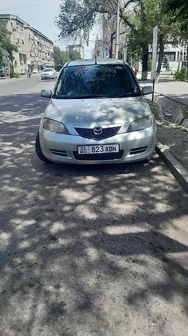 алмаштырыш: Mazda Demio: 2003 г., 1.3 л, Автомат, Бензин, Хетчбек — 1