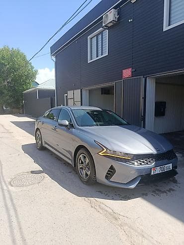 corolla 2016: Kia K5: 2020 г., 1.6 л, Автомат, Бензин, Седан — 3