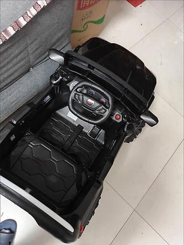 мини квадратцикл: Детский электрокар — 5