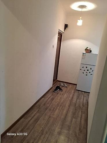 Кыймылсыз мүлк: 1 бөлмө, 35 м², 12-мкр 105-серия, 4 кабат, Косметикалык оңдоо — 4