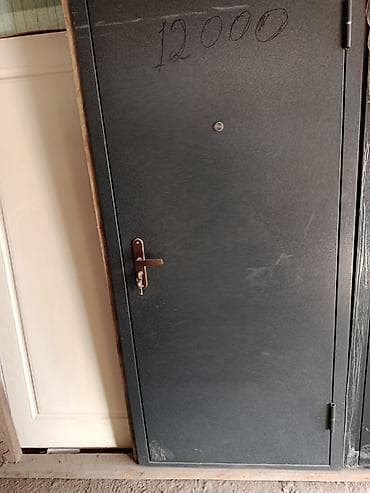 Декор жана интерьер: Металл сейф эшиктери — 5