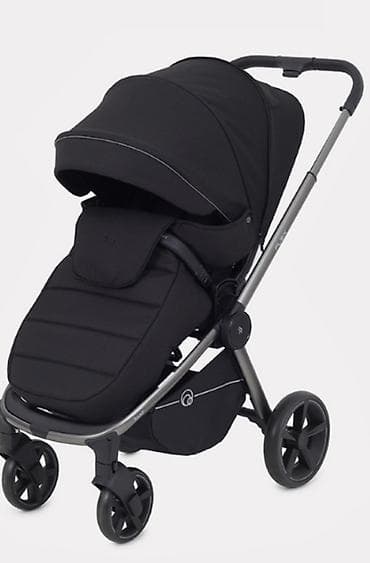 Продаю коляску RANT "FLEX PRO" Black (2023) Вес коляски 12.5 кг